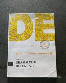 Grammatik direkt neu