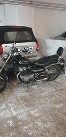 Honda rebel 250