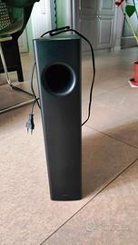 Sub woofer per sound bar Panasonic Mod.SC-HTB250 