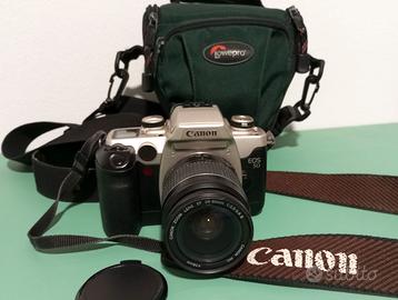 canon eos 50 reflex a pellicola