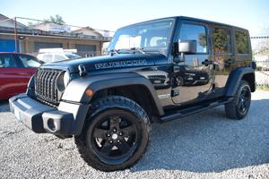 Jeep Wrangler 4X4 Unlimited 2.8 CRD Rubicon Autom.