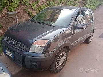 Ford Fusion 1.4 TDCi - 2008