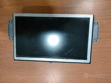 Schermo Multifunzione Peugeot 407 COD. 9656690780