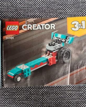 Lego 31101 Moster Truck