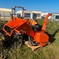 Cippatore / Biotrituratore Deleks