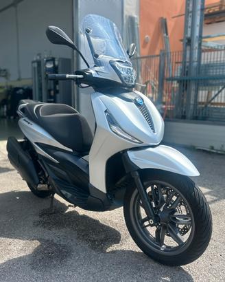 Piaggio Beverly S  400 hpe