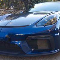 Porsche 718 GT4 PDK