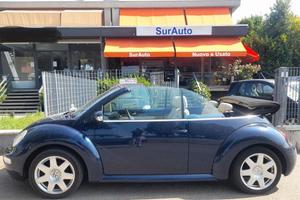 VOLKSWAGEN New Beetle 1.6 Cabrio
