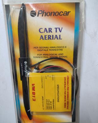 Antenna TV per Auto Phonocar VM 813