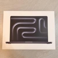 MacBook Pro 14” M4 (Novembre 2024) – 16GB RAM –