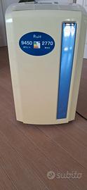 condizionatore portatile Pinguino Delonghi