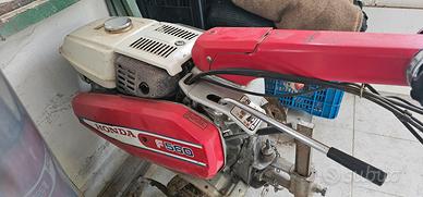 motozappa professionale Honda F 560