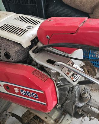 motozappa professionale Honda F 560