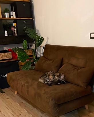 Divano letto 2 posti