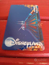 Disneyland Parigi Passeport