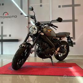 Yamaha XSR 125