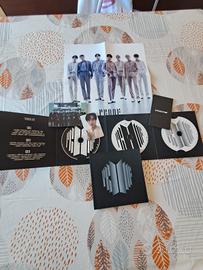 Album BTS proof Versione C