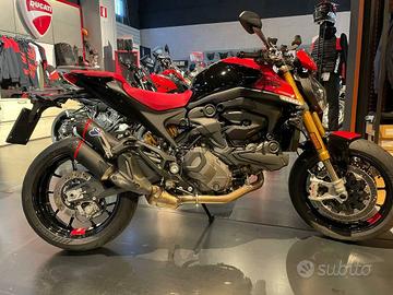 DUCATI Monster SP 950 Monster SP 950