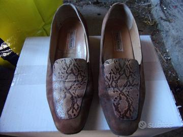 SCARPE DONNA VALLEVERDE  MODA COMODA MADEIN ITALY