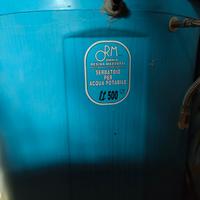 Serbatoio acqua 500 litri
