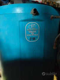 Serbatoio acqua 500 litri