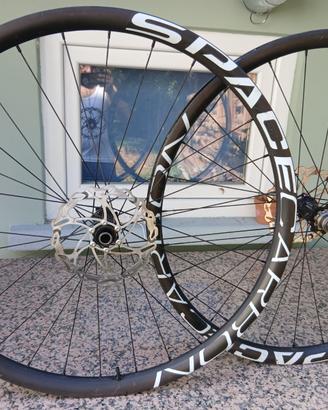 Ruote 29” Space Carbon