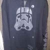 felpa con cappuccio Mark ecko per Star Wars nuova 