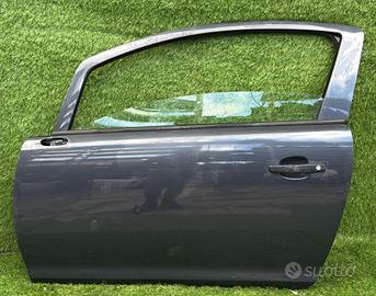 PORTIERA ANTERIORE SINISTRA OPEL Corsa D 3P 1Â° Se