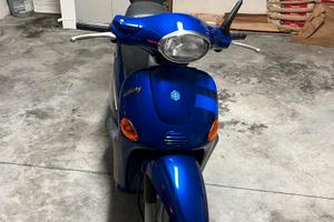Scooter liberty piaggio 50 cc