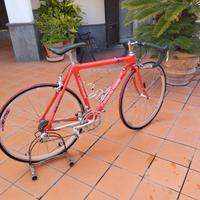 BICICLETTA DA CORSA CARBON FIBRE C4 MAX 