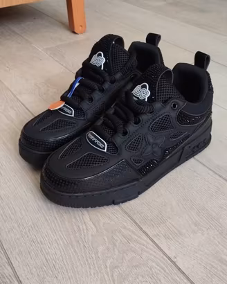 Scarpe Louis Vitton Skate tg42