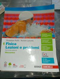 FISICA LEZIONI E PROBLEMI 1
