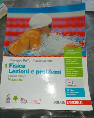 FISICA LEZIONI E PROBLEMI 1