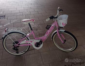 bicicletta bambina taglia 28