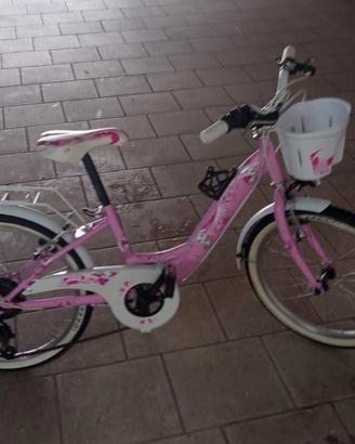 bicicletta bambina taglia 28