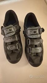 scarpe ciclismo sidi n 43
