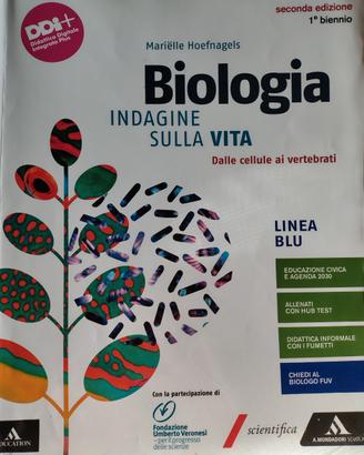 Cod Isbn: 9791220404365. Biologia