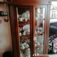 vetrina in arte povera 