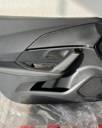 Pannelli porta Peugeot 2008