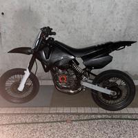 Smembro aprilia rx 50