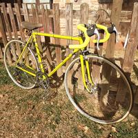 Bici da corsa Capponi 