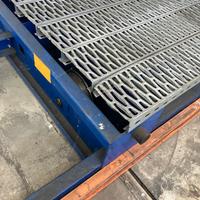 griglie calpestabili