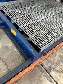 griglie calpestabili