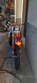 KTM SX 85cc