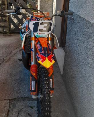KTM SX 85cc