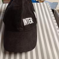 Cappellino Inter