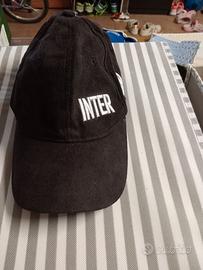 Cappellino Inter