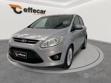 FORD C-Max 1.6 125 CV Titanium
