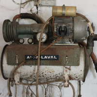 Compressore per Mungitrice Alfa Laval