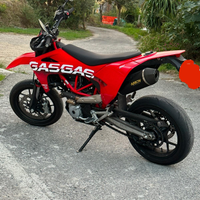 Gas Gas Sm 700